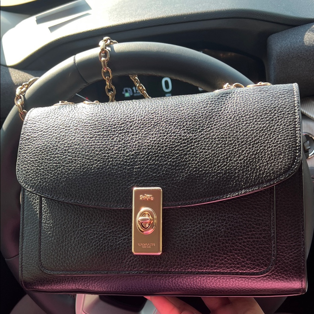 Lane Shoulder Bag